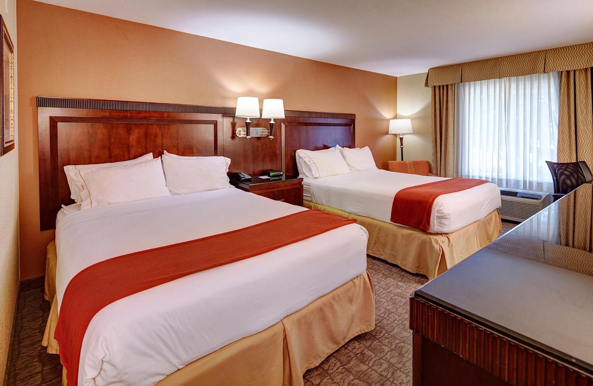 Holiday Inn Express San Diego - Sorrento Valley By Ihg Exterior photo