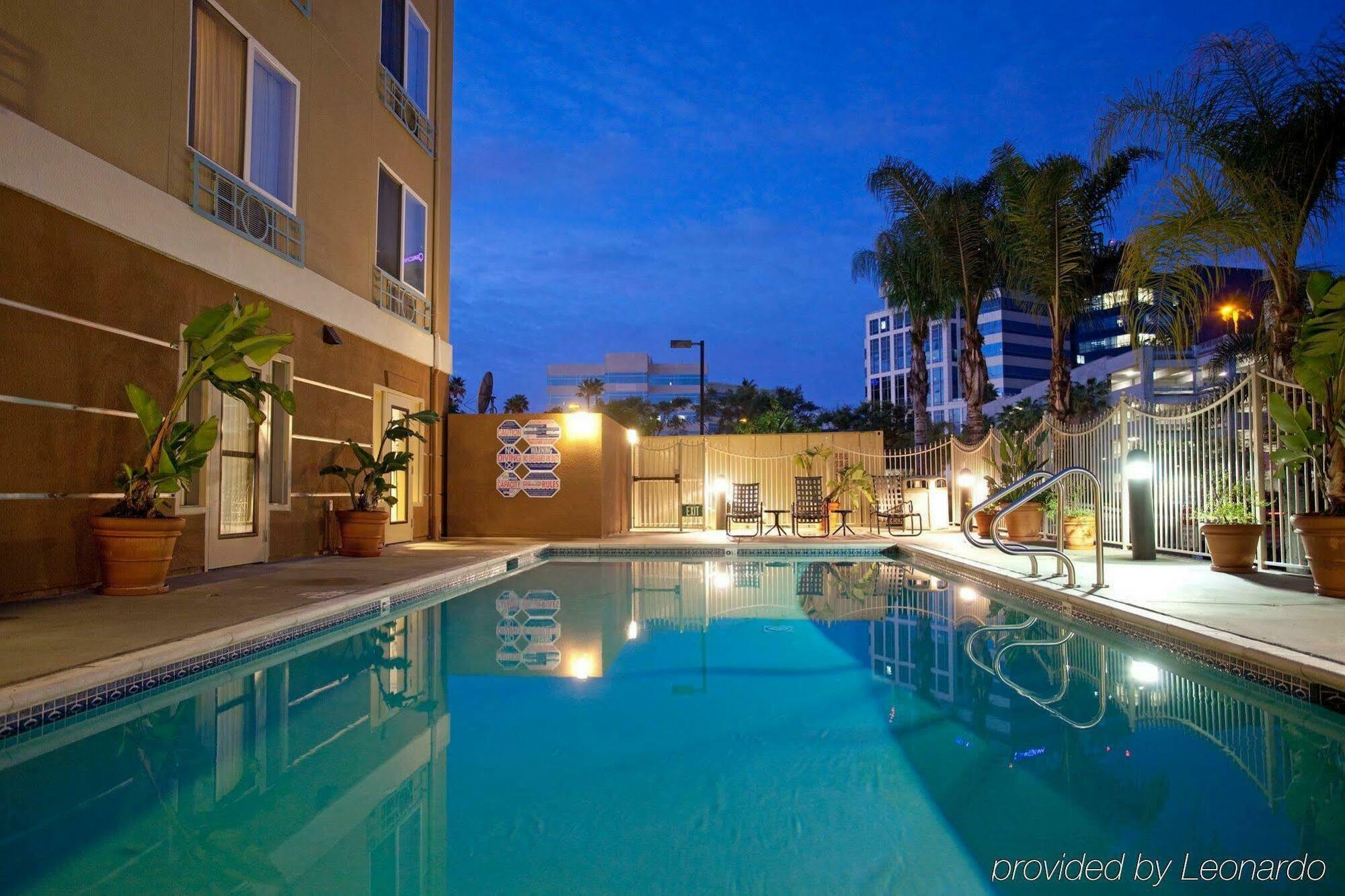 Holiday Inn Express San Diego - Sorrento Valley, An Ihg Hotel Facilities photo